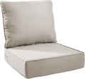 6" Thick Outdoor Chair Cushions by PLANNTONNEO