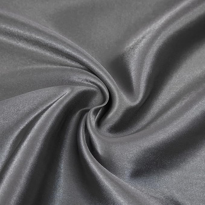 2 Pack Silk Crib Sheets for Baby - Image 6