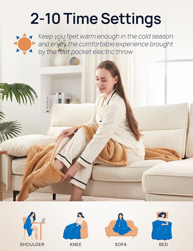 Westinghouse Electric Blanket - Image 3
