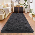 Fluffy Area Rugs for Living Room, Soft Shaggy Carpets for Living Room, Upgrade by Isdook