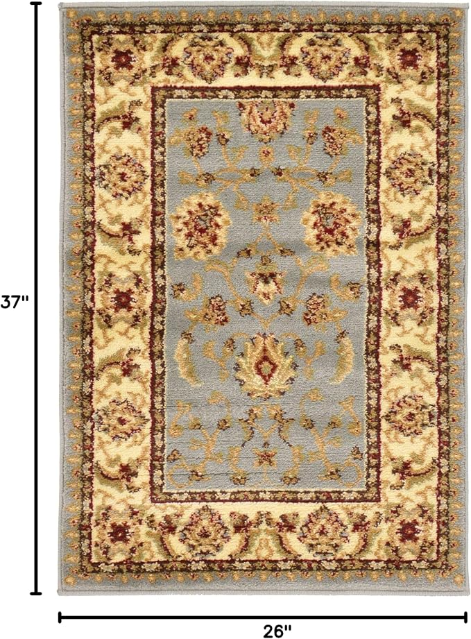 Unique Loom Voyage Collection Traditional Oriental Classic Intricate Design - Image 2
