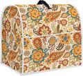 Boho Stand Mixer Cover 6-8Qt Mixer Cover Washable Anti-Stain Appliance Covers by HUISEFOR
