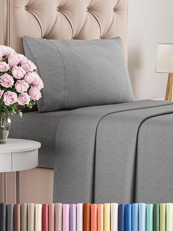 Twin Size 3 Piece Sheet Set by CGKUnlimited