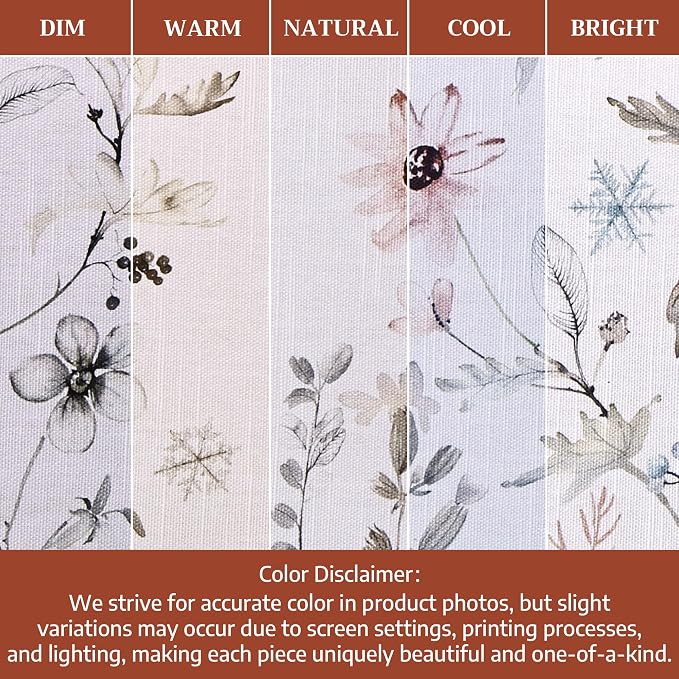 Maison d' Hermine Cloth Napkins Set of 4 100% Cotton - Image 6