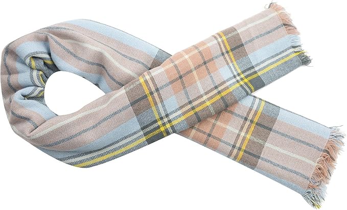 American Trends Women's Cozy Warm Winter Fall Blanket Scarf Stylish Soft Chunky - Image 4