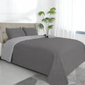 Easy-Going Full/Queen Size Reversible Quilt Set by Easy-Going