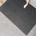 jxgzyy Commercial Front Door Mat 3'11" x 2'8", Non-Slip Indoor Outdoor Doormat by jxgzyy