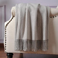 CUDDLE DREAMS Silk Throw Blanket by CUDDLEDREAMS