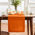 Solino Home Linen Table Runner 72 Inches Long by SolinoHome