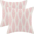 BETGINY Boho Pillow Covers 18 x 18 Inch Pack of 2 by BETGINY