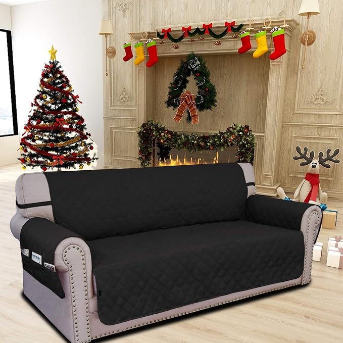 Easy-Going Sofa Slipcover Oversized Sofa Cover Waterproof Couch Cover Furniture - Image 2
