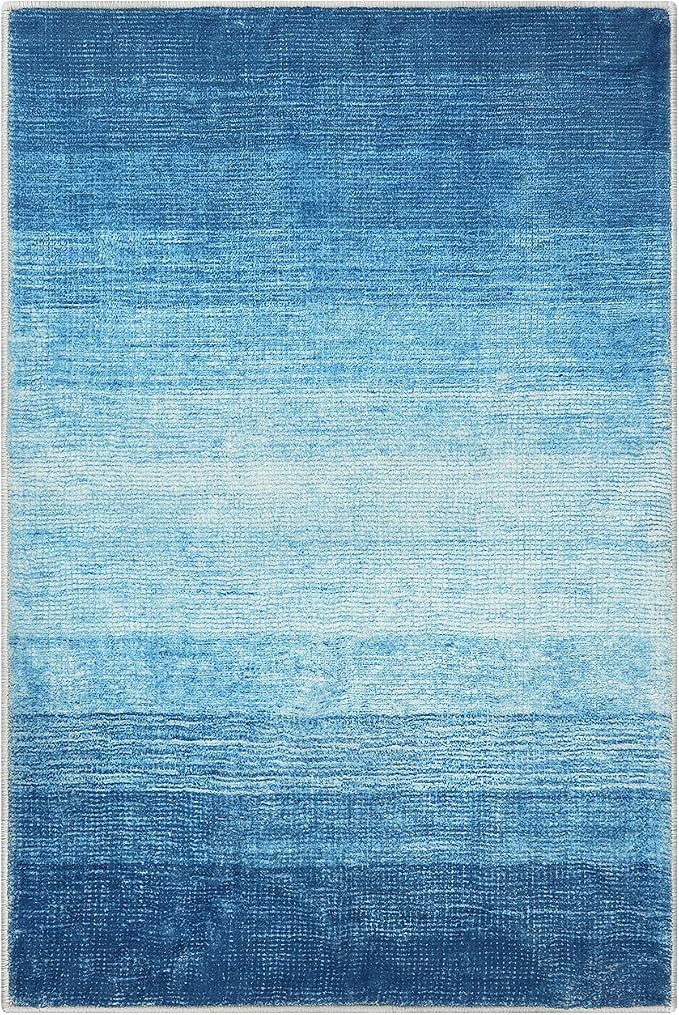 Wonnitar Modern Ombre Small 2x3 Rug - Image 9
