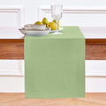 Solino Home Linen Table Runner 108 Inches Long by SolinoHome