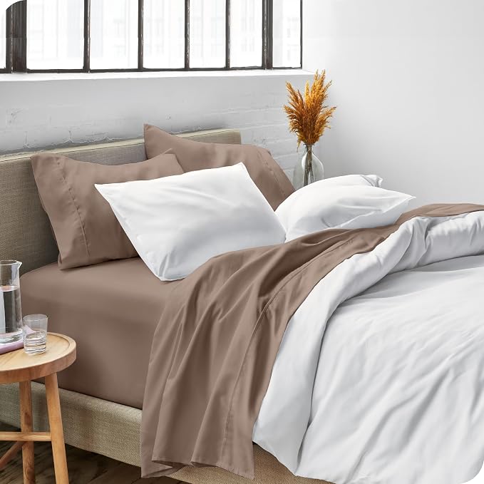 Bare Home Queen Sheet Set - Image 8