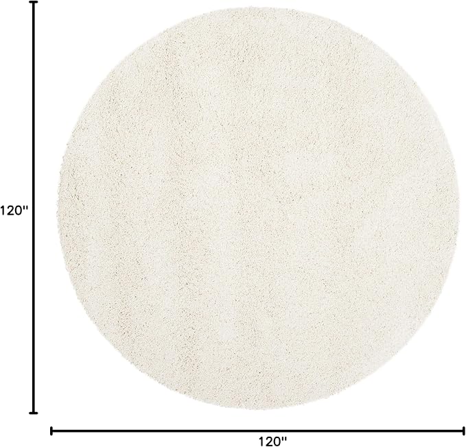 SAFAVIEH Milan Shag Collection Area Rug - Image 2