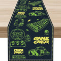 Gaming Table Runner by Unknown