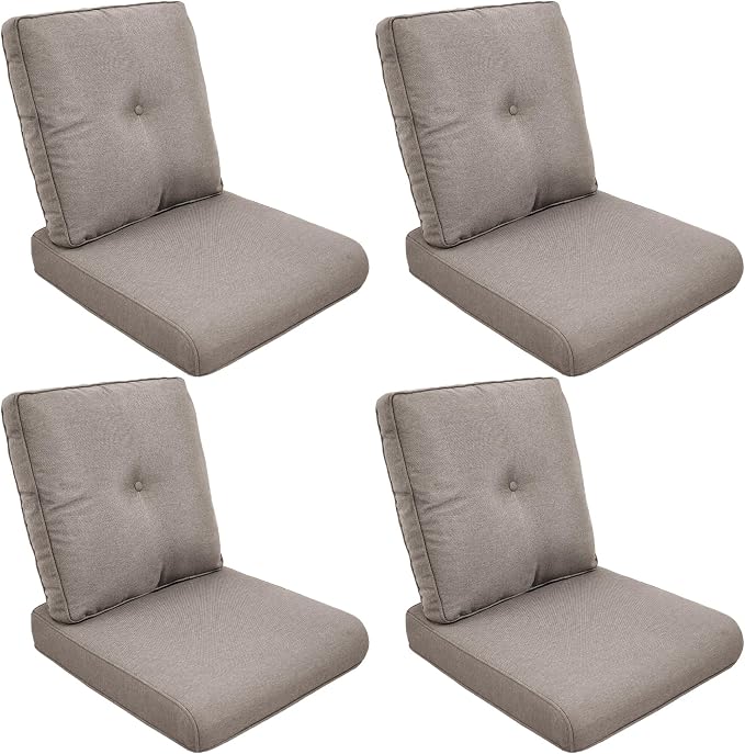 Patio Cushions for Outdoor Furniture by PLANNTONNEO