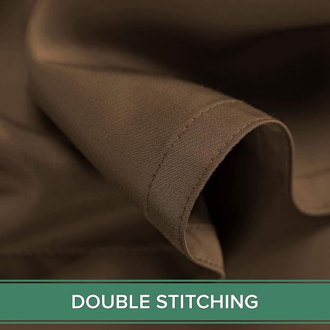 Pure Bamboo California King Sheets, Genuine 100% Organic Viscose Derived from - Image 7