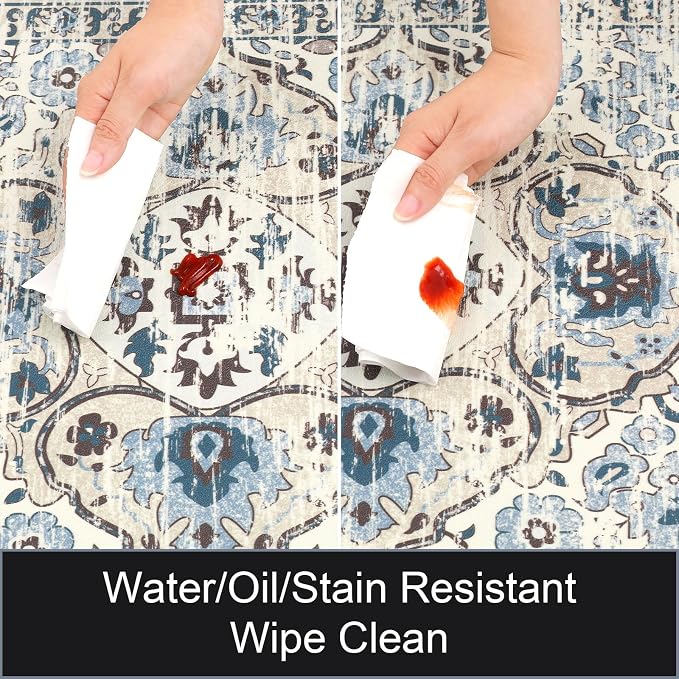 Ileading Anti Fatigue Kitchen Rugs Sets of 2 Cushioned Kitchen Mats - Image 5
