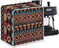 Aztec Style Coffee Maker Cover For Kitchen by PJHEQOXE