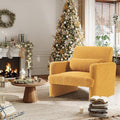 Gaussen Mid Century Modern Accent Chair by GaussenFurniture