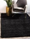 Unique Loom Solid Shag Collection Area Rug by UniqueLoom