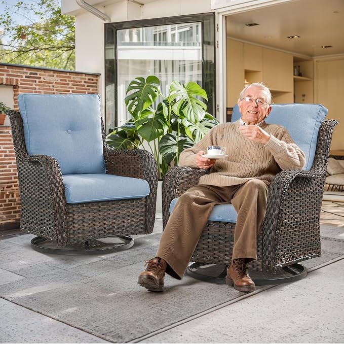 Outdoor Chair Cushions for Patio Furniture - Image 6