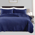 IR Imperial Rooms California King Quilt Bedding Set Size + 2 Pillow Shams by IRImperialRooms