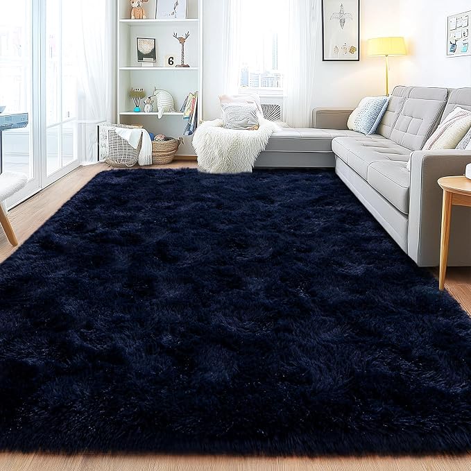 Area Rugs for Living Room, Soft Shaggy Carpets for Living Room, Fuzzy Rugs for - Image 2
