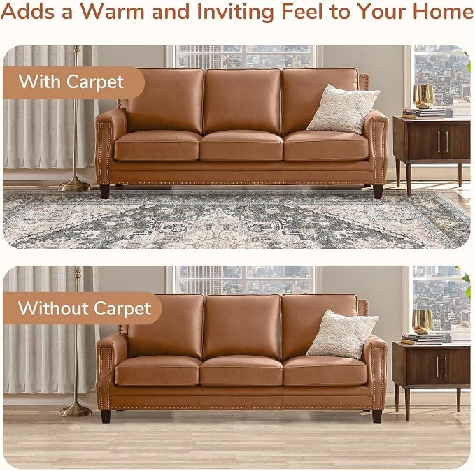 OPPODREAM Thin Entryway Rug 2x6, 2x6 Rug Runner, Washable Hallways Carpet 2 x 6 - Image 8