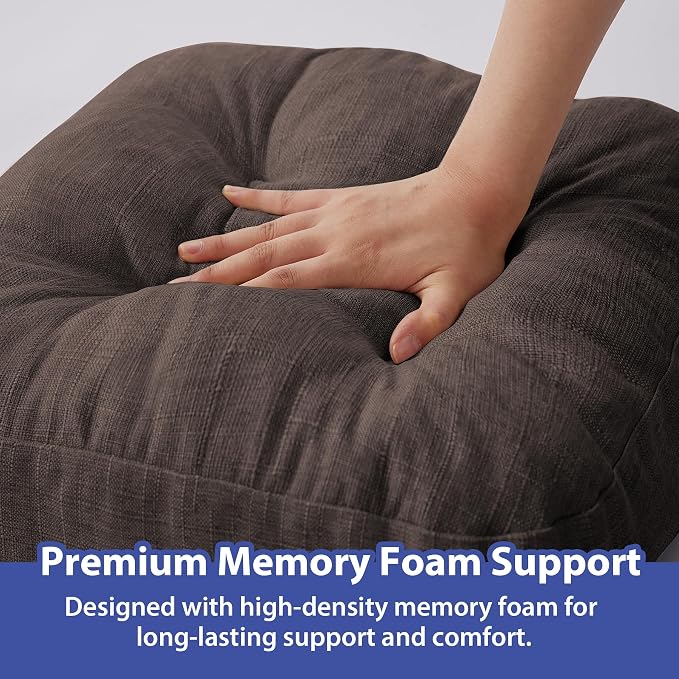 Chair Cushions for Dining Chairs, Dining Chair Cushions, Tufted Indoor Chair - Image 5