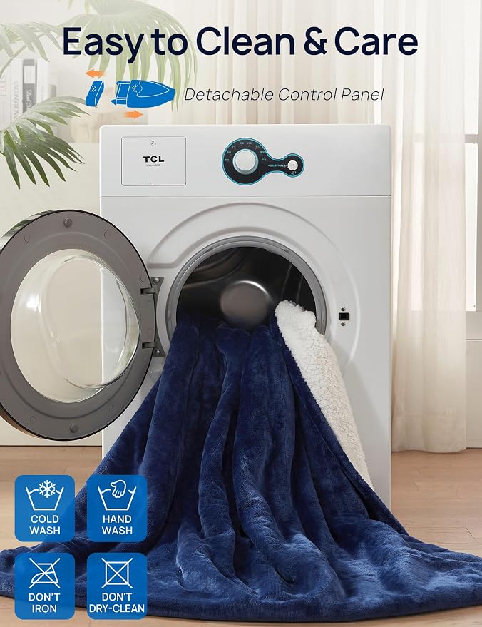 Westinghouse Electric Blanket - Image 7