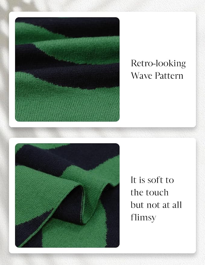 PULI Women's Pashmina Shawl Wraps - Image 5