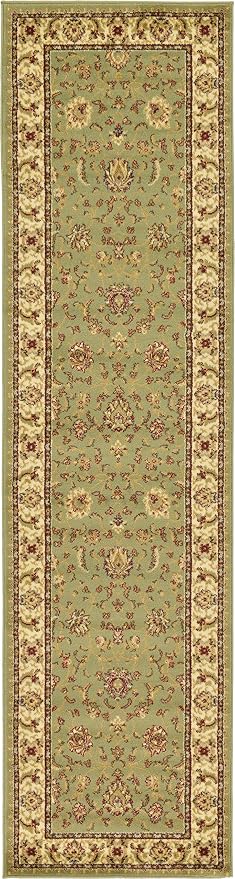 Unique Loom Voyage Collection Traditional Oriental Classic Intricate Design - Image 2