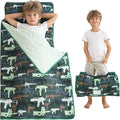Viviland Toddler Kid Nap Mat for Preschool, Slumber Bag by VIVILAND