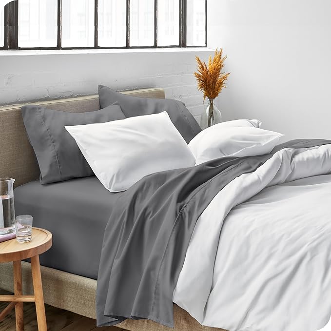 Bare Home California King Sheet Set - Image 8