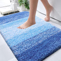 OLANLY Bathroom Rugs Mat 30x20, Extra Soft Absorbent Microfiber Bath Rugs by OLANLY