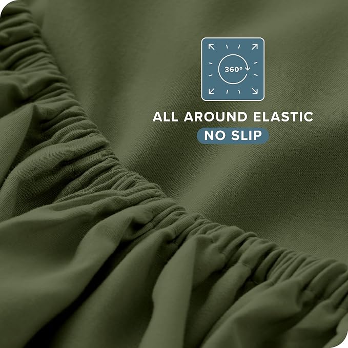Bare Home Queen Sheet Set - Image 6
