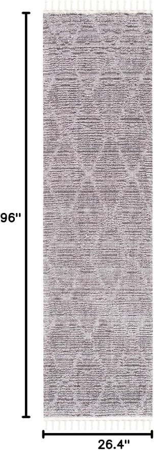 SAFAVIEH Marrakech Collection Runner Rug - Image 2