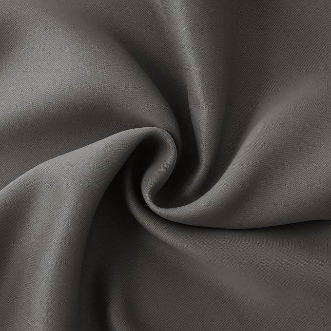 BGment Short Blackout Curtains 40 Inches Length - Image 6