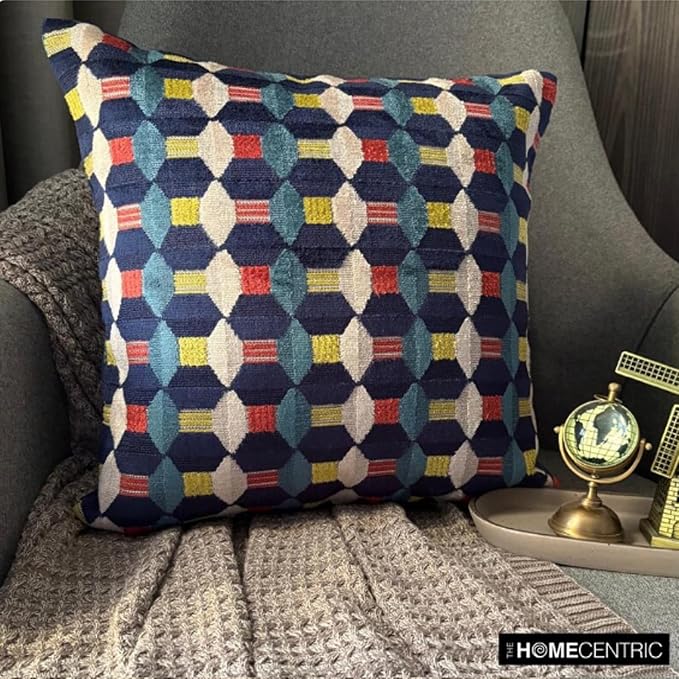 The HomeCentric Blue Bed Runner - Image 7