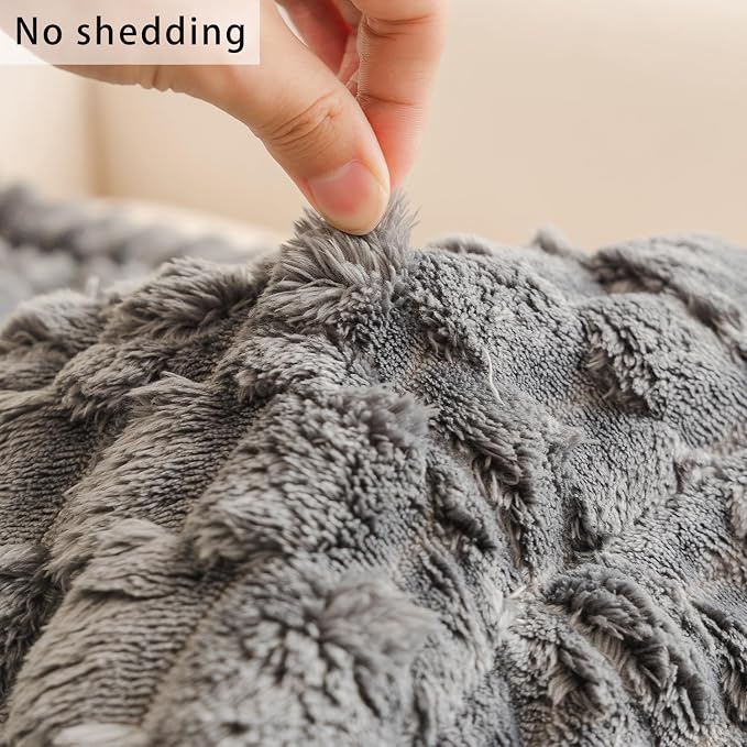 Plush Pet Sofa Covers for Dogs Washable Couch Protector for Cushion, Dog - Image 4