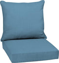 Arden Outdoor Deep Seat Cushion Set, 24 in x 24 in, Weather-Proof, Rain-Proof by ARDEN
