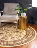 Unique Loom Voyage Collection Traditional Oriental Classic Area Rug by UniqueLoom