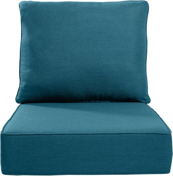 Luxury 24x24x6 Inch Outdoor Cushions by ACTREST