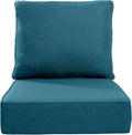 Luxury 22x24/22x25 6-Inch Outdoor Cushions by ACTREST