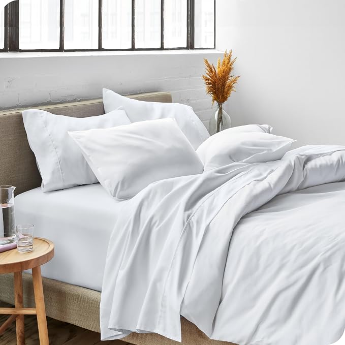 Bare Home Split Queen Sheet Set - Image 9