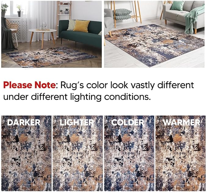 Keen Home Design Area Runner Rugs - Image 6