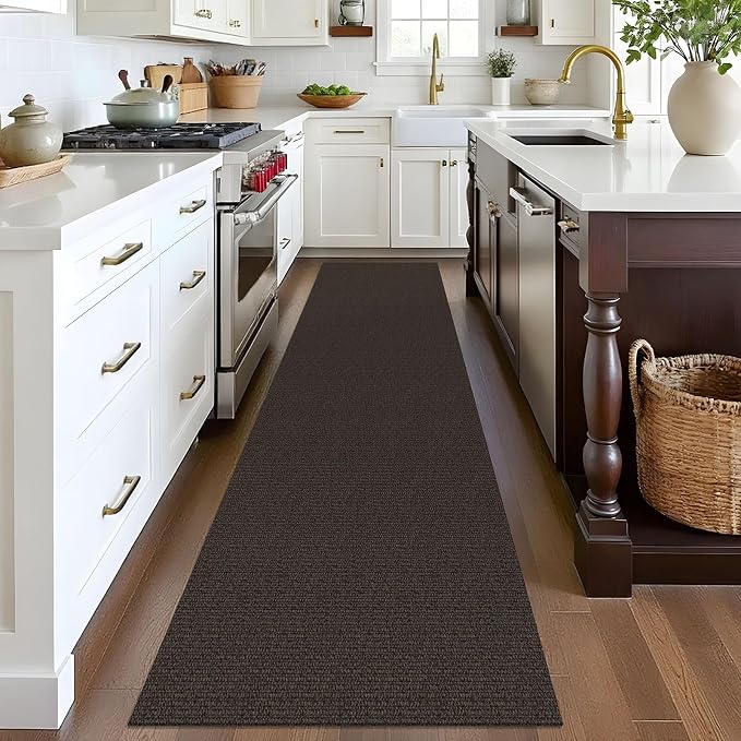 EARTHALL Washable Runner Rug 2x8 Ft Non Slip Runners - Image 5