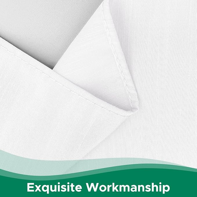 Biscaynebay Wrap Around Bed Skirts - Image 4
